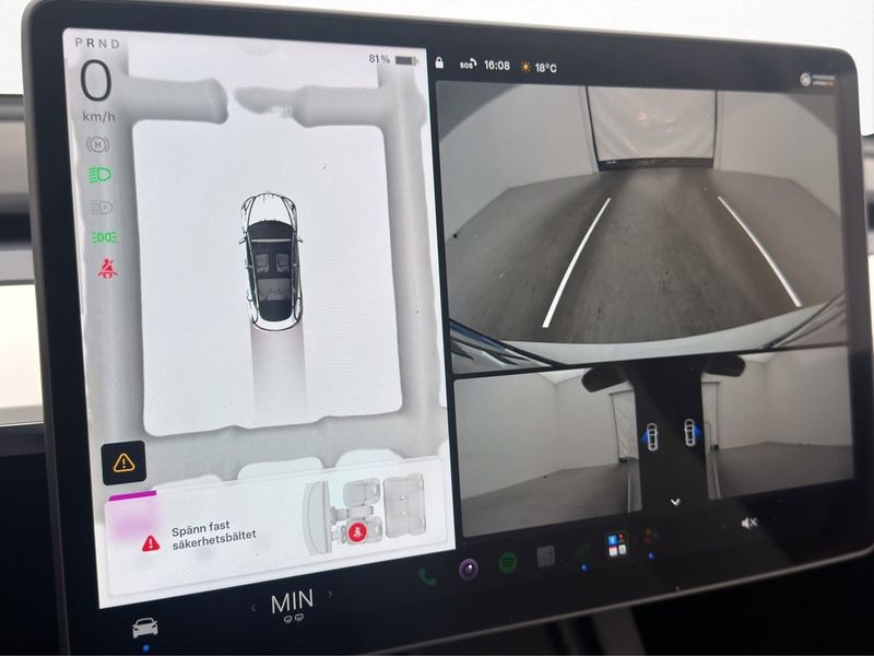 Tesla Model 3 bild 18