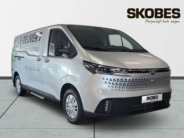 Maxus e-Deliver 7 6,7m3 88kWh tech+ - 2024