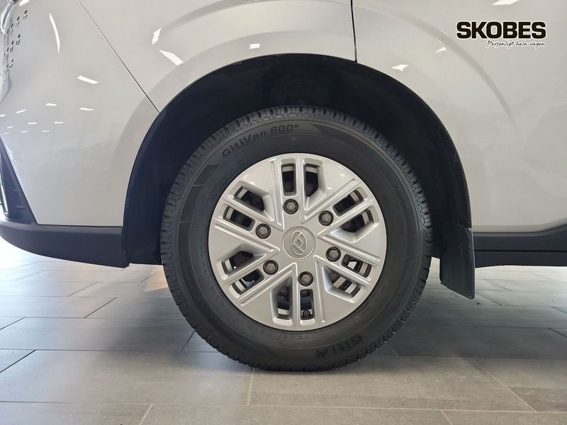 Maxus e-Deliver 7 bild 17