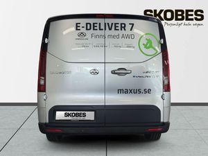 Maxus e-Deliver 7 bild 6