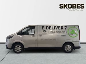 Maxus e-Deliver 7 bild 4