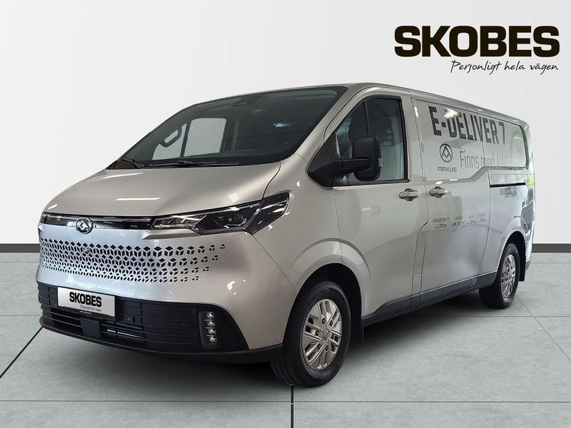 Maxus e-Deliver 7 bild 3