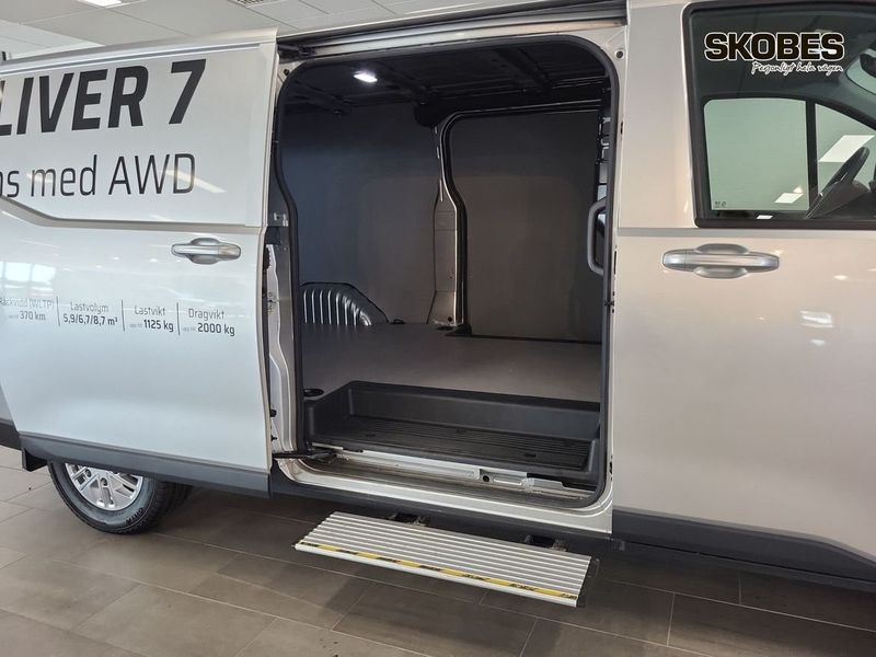 Maxus e-Deliver 7 bild 19