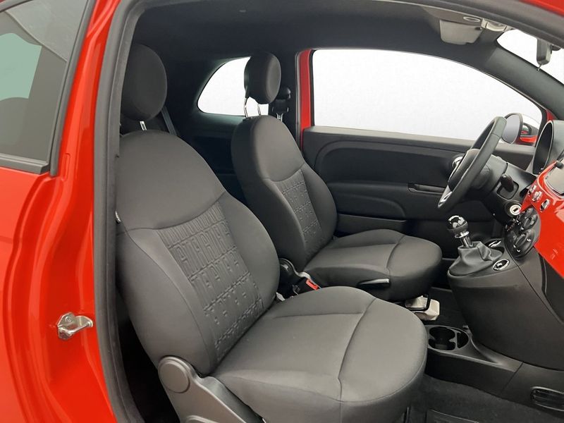 Fiat 500 bild 14