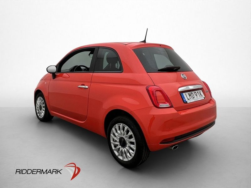 Fiat 500 bild 4