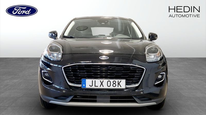 Ford Puma bild 8
