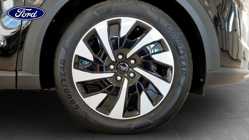 Ford Puma bild 9