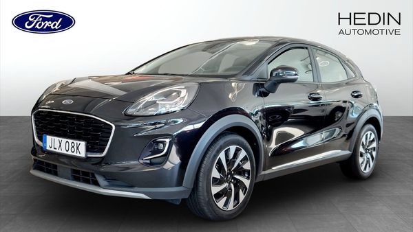 Ford Puma TITANIUM MHEV 125HK AUT - 2022