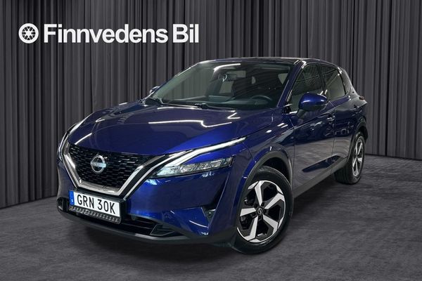 Nissan Qashqai DIG-T 4WD XTRONIC-CVT - 2024