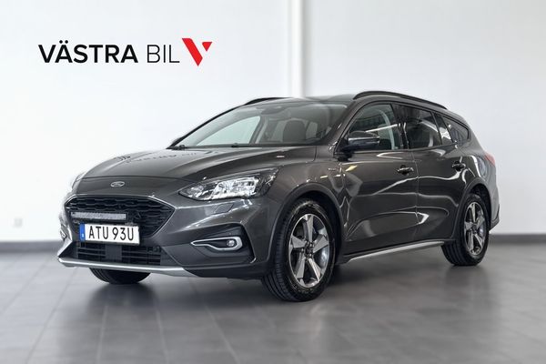 Ford Focus Kombi 1.0 EcoBoost Active 125 Edition - 2022