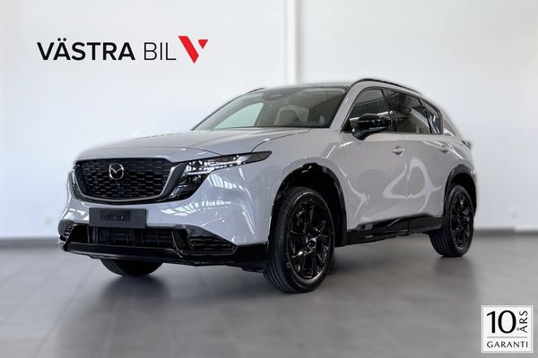 Mazda CX-5 2.5 e-SKYACTIV-G M Hybrid AWD Homura Pano - 2026