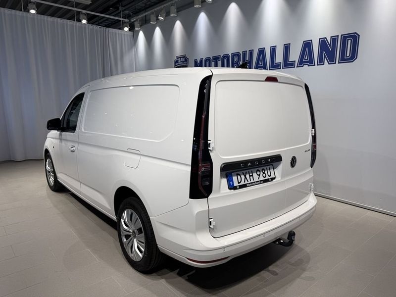 Volkswagen Caddy bild 3