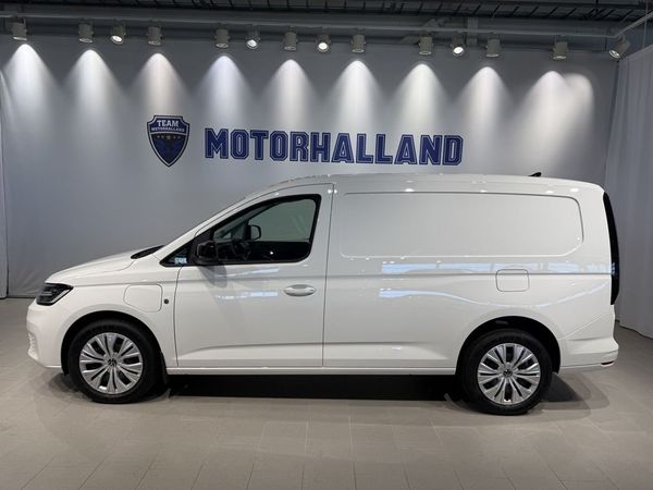 Volkswagen Caddy eHybrid / ergocomfort / drag - 2026