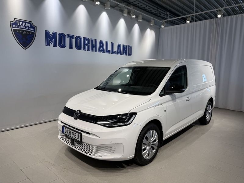 Volkswagen Caddy bild 2