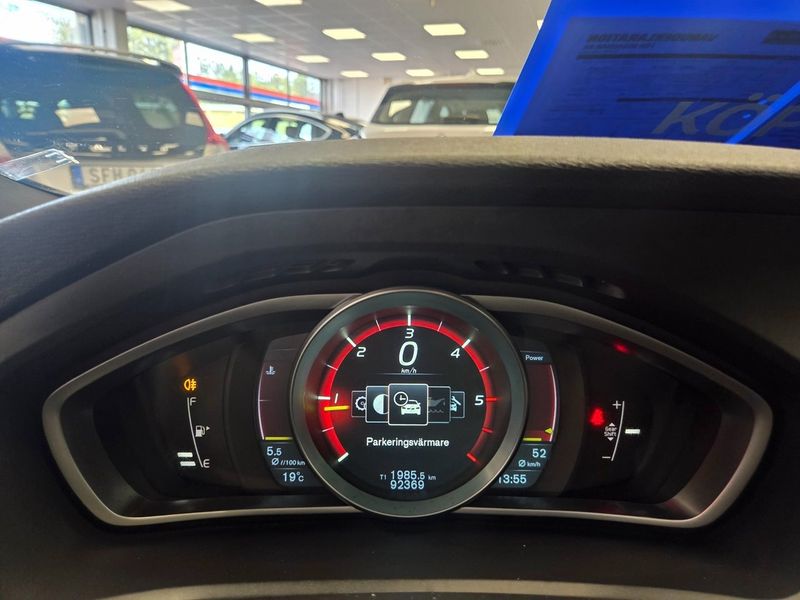 Volvo V40 bild 20