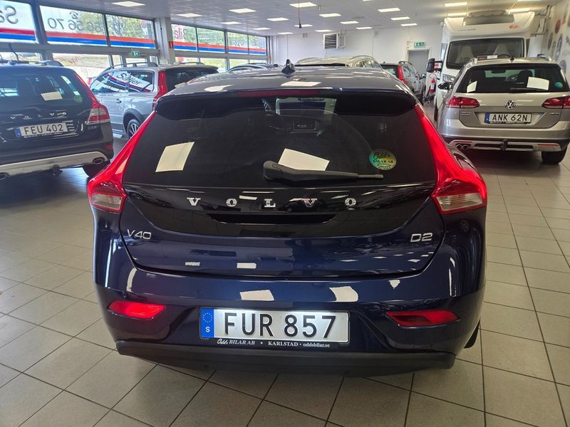 Volvo V40 bild 6