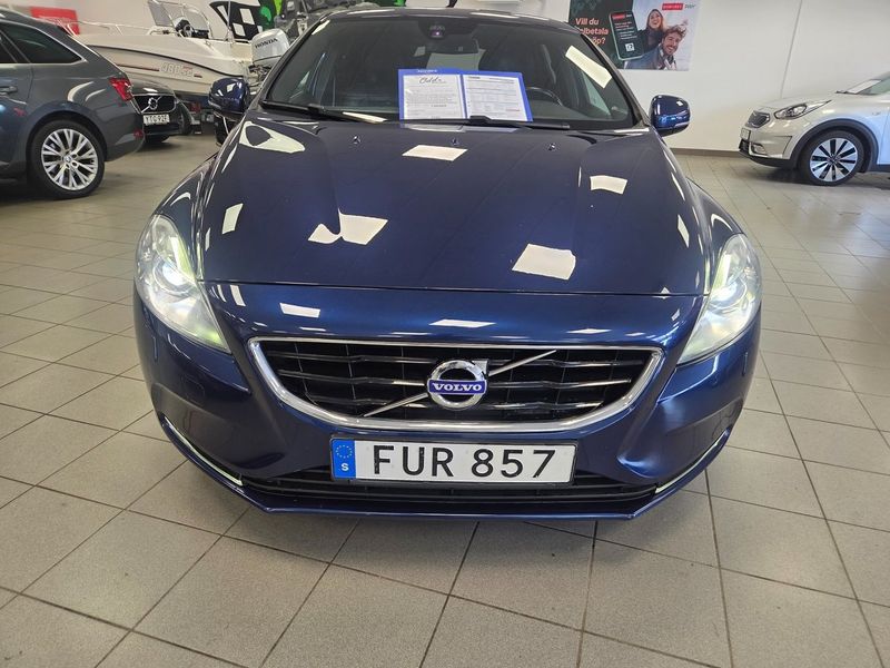 Volvo V40 bild 18