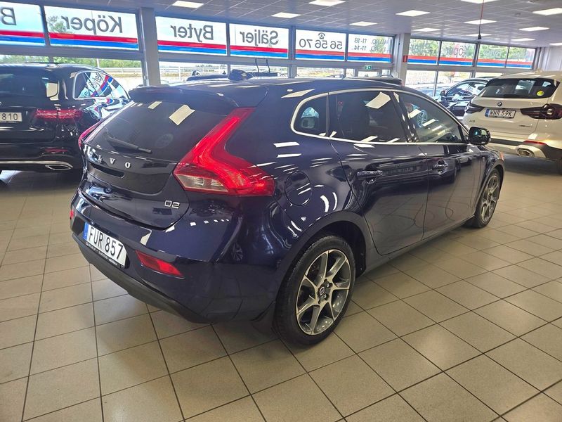 Volvo V40 bild 10
