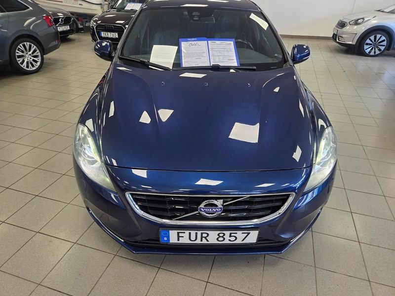 Volvo V40 bild 16