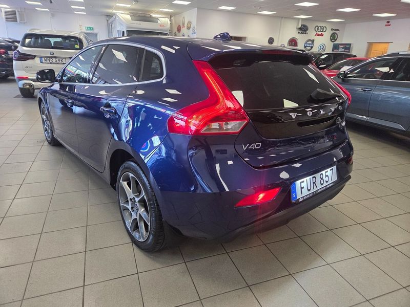 Volvo V40 bild 5