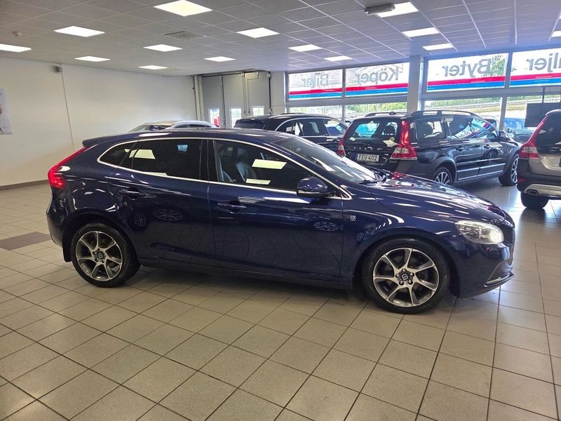 Volvo V40 bild 12