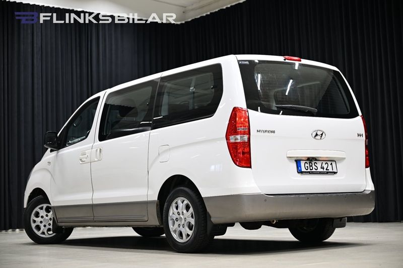 Hyundai H-1 bild 6