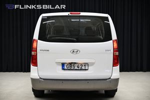 Hyundai H-1 bild 7