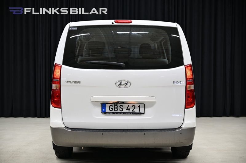 Hyundai H-1 bild 7