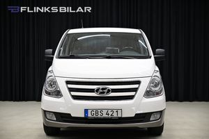 Hyundai H-1 bild 9