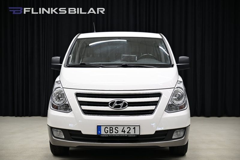 Hyundai H-1 bild 9