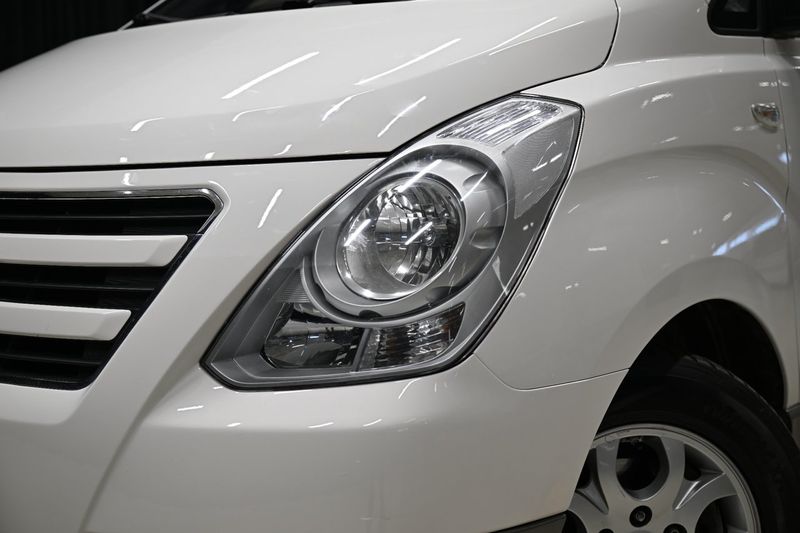 Hyundai H-1 bild 10