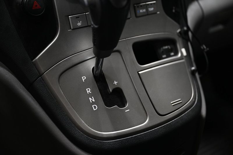 Hyundai H-1 bild 18
