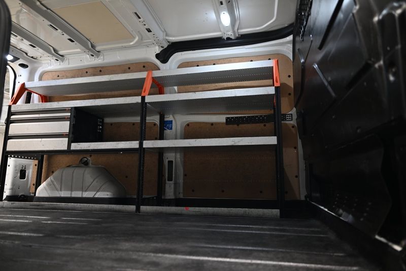 Ford Transit Custom bild 9
