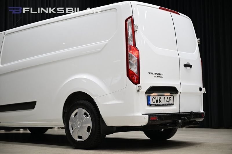 Ford Transit Custom bild 12