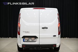 Ford Transit Custom bild 11