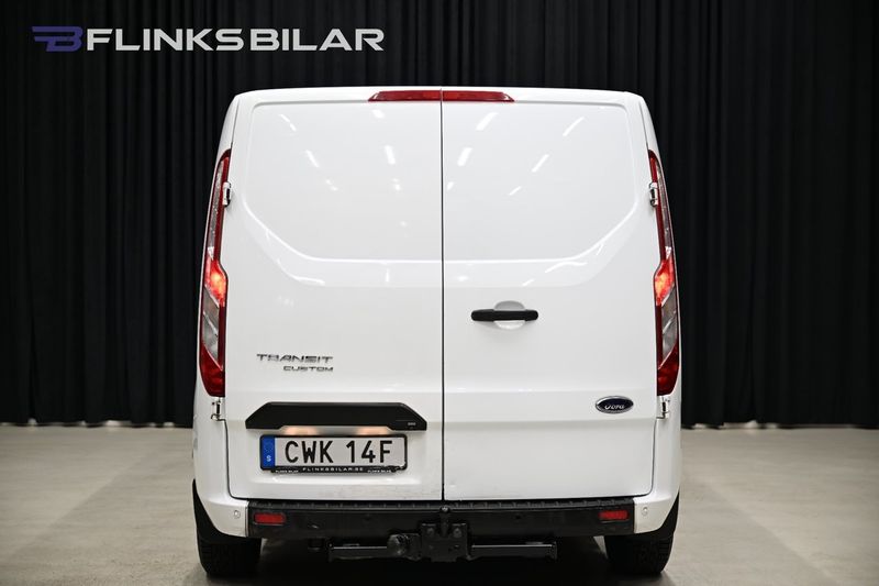 Ford Transit Custom bild 11