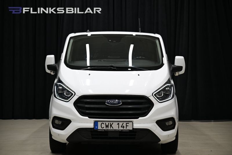 Ford Transit Custom bild 13