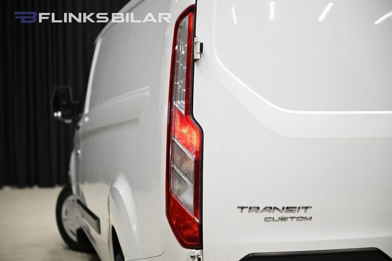 Ford Transit Custom bild 10