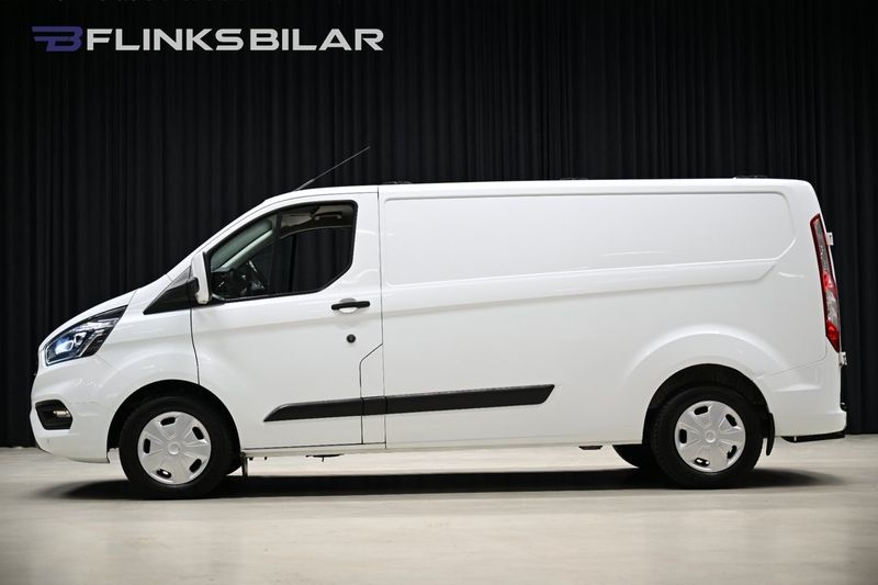 Ford Transit Custom bild 2