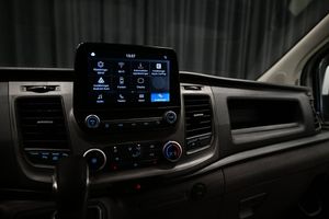 Ford Transit Custom bild 22