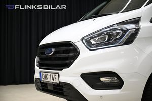 Ford Transit Custom bild 14