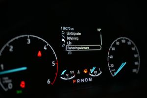 Ford Transit Custom bild 19