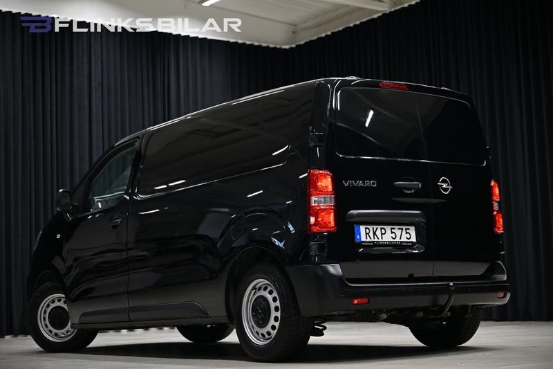 Opel Vivaro bild 4