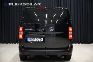 Opel Vivaro bild 8