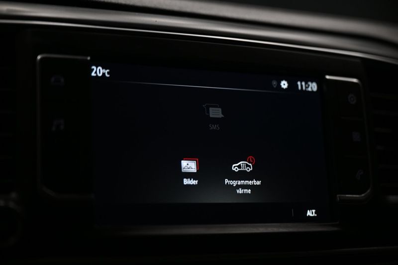 Opel Vivaro bild 19