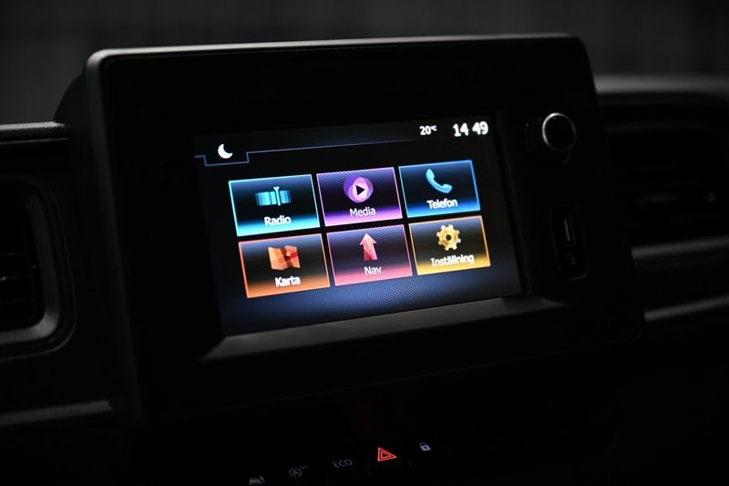 Renault Master bild 17