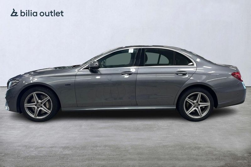 Mercedes E300 bild 3