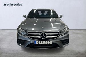Mercedes E300 bild 9