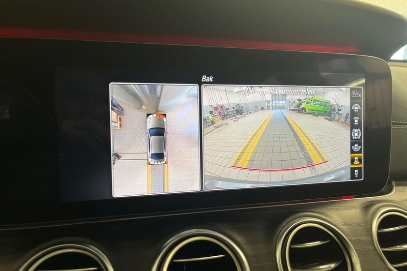 Mercedes E300 bild 18