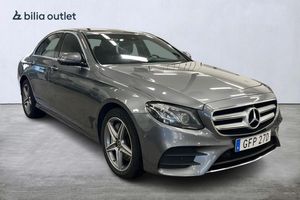 Mercedes E300 bild 8